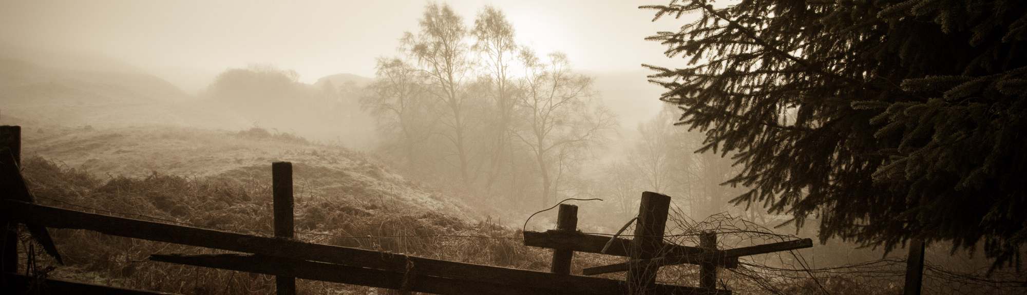 The Rings of Breadalbane cycling, walking and touring